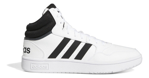 Zapatillas Urbanas adidas Hoops Blanco Hombre