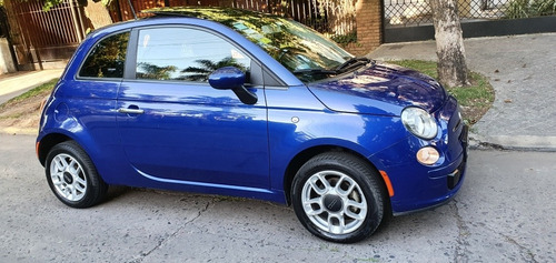 Fiat 500 2012 1.4 Cult 85cv