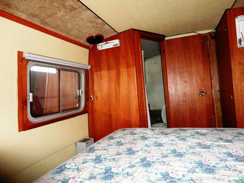 Motorhome Mercedes Benz A Estrenar
