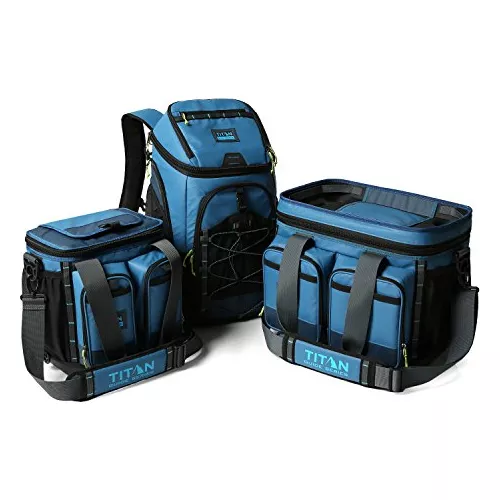 Aktive Mochila Térmica 11L Azul