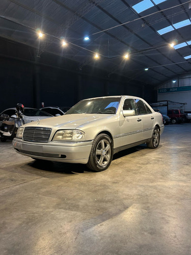 Mercedes-benz Clase C 1994