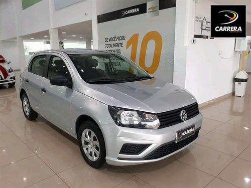 Imagem 1 de 12 de Gol 1.0 12v Mpi Totalflex 4p Manual
