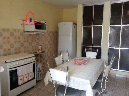 Imagem 10 de 15 de Casa A Venda No Bairro Jardim Tamoio Em Jundiaí - Sp. - 603-1