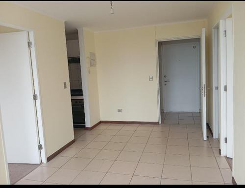 Arriendo Departamento 2d 1 B Con Est Y Bod Estacion Central