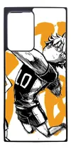 Comprar Funda Case Para Samsung Note 20 Ultra Haikyuu Anime
