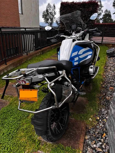 Bmw R 1200 Gs Adventure Tft, Excelente Precio