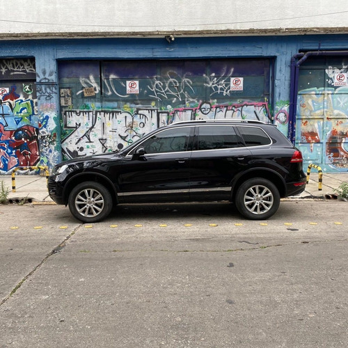 Volkswagen Touareg 4.2 V8 Fsi Premium Año 2011