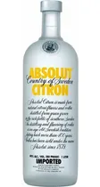 Comprar Pack X 3 Unid Vodka  Raspberri 750 Cc Absolut Gin Y Vodka