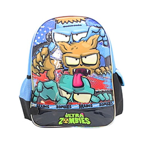  Mochila Wolf Gang Ultra Zombies 16 Pul Lobo Original Om239 