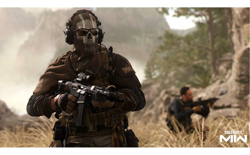 Call Of Duty Modern Warfare Ii Playstation 5 Euro
