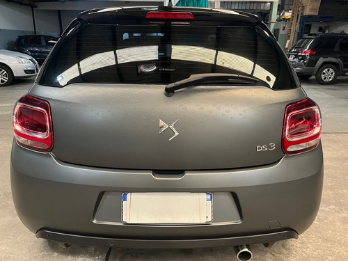 D.S. DS3 1.2 Puretech 110 Dark Side
