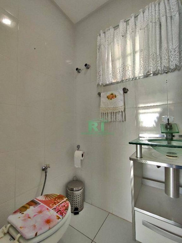 Imagem 11 de 29 de Cobertura Com 4 Dormitórios À Venda, 230 M² Por R$ 1.300.000,00 - Pitangueiras - Guarujá/sp - Co0038