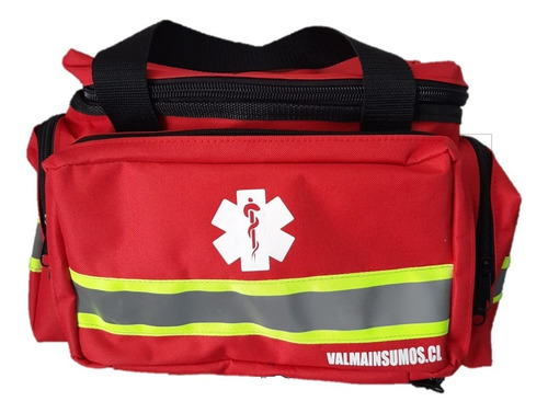 Bolso Trauma Meed 001 Equipado