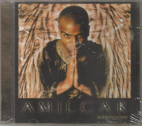 Amilcar Nadal - Grooveativo ( Reggae Argentino ) Cd Rock