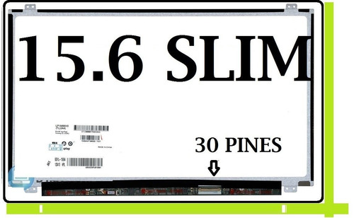 Imagen 3 de 3 de Display Laptop Lenovo G50-30 G50-45 G50-70 15.6 Slim 30pines