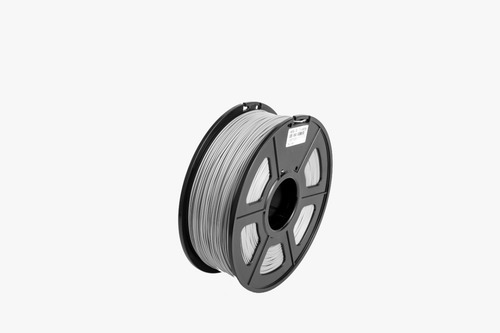 Imagen 4 de 6 de Creativalab - Filamento Creativalab 1.75mm Pla 1kg Plata