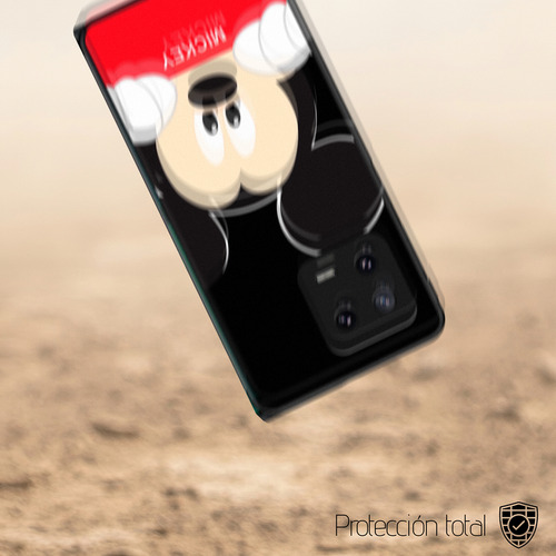 Funda + Extra Para Xiaomi, Poco (todos) Mikey Mouse Xiaomi Note 12 Turbo