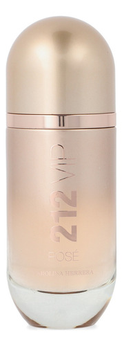Carolina Herrera 212 Vip Rosé 80ml Eau De Parfum Mujer