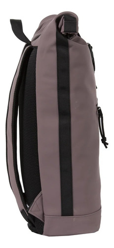 Mochila Impermeable New Rebelsmart New York 21l 16 Purple