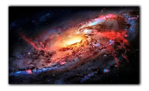 Pintura De Diamantes 5d Diy 60x40cm - Universo Galaxias