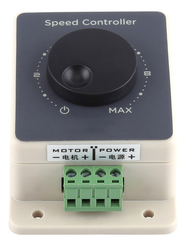 Motor Modulador De Ancho De Pulso Governor Dc10-60v 20a Pw