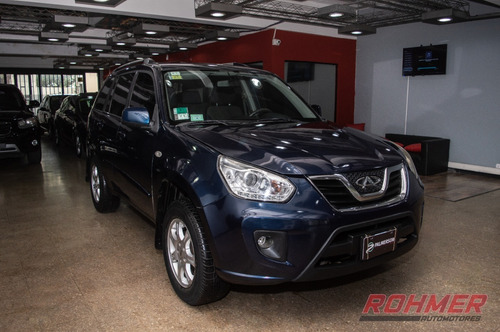 Chery Tiggo 1.6 F2 Confort 4x2 125cv 2014