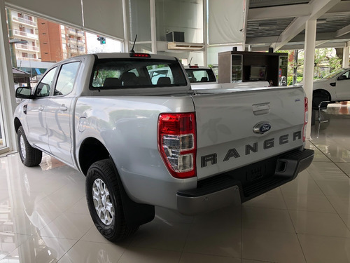Imagen 4 de 15 de Ford Ranger 3.2 Cd Xls Tdci 200cv Manual 4x2 2022 Ab