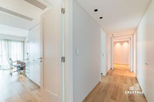 Imagen 27 de 30 de Venta Quinquela Plaza - Departamento 4 Dormitorios - Piso Exclusivo - Rosario, Santa Fe.