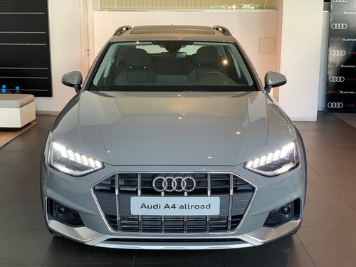 Imagen 2 de 25 de Audi A4 2.0 Allroad Rural Quattro 4x4 Automatic 2021 2022 0k