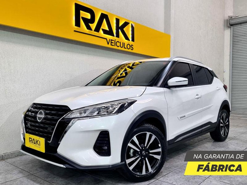 Nissan Kicks Advance