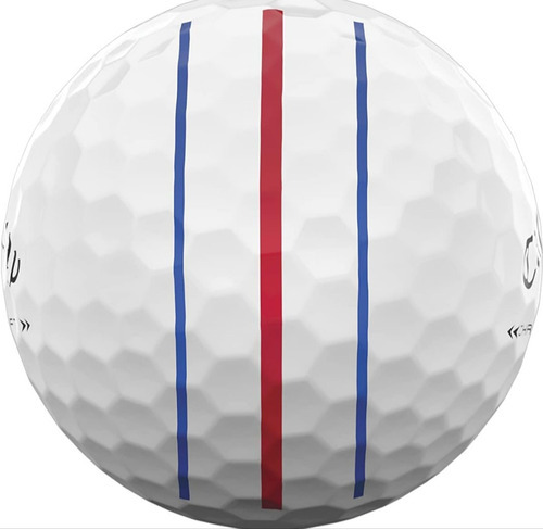 Pelotas Callaway Chrome Soft X Ls T. Track | The Golfer Shop Color Blanco