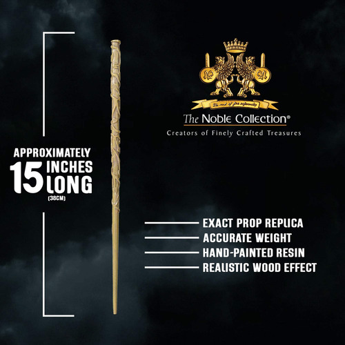 Varita De The Noble Collection