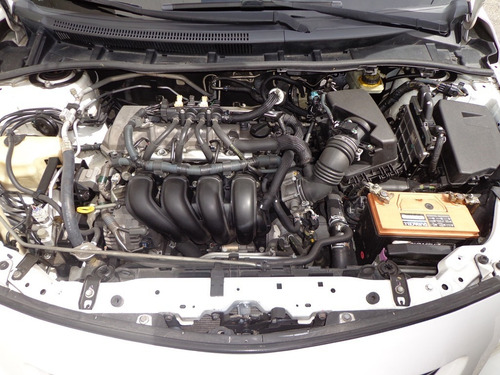 Imagen 8 de 9 de Toyota Corolla