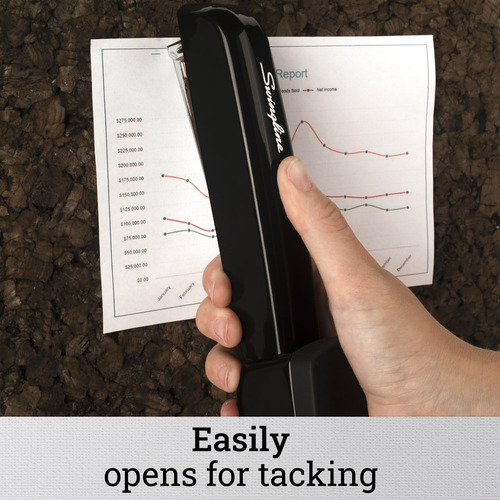 Stapler Swingline 747 Business, Capacidade Para 30 Folhas, P