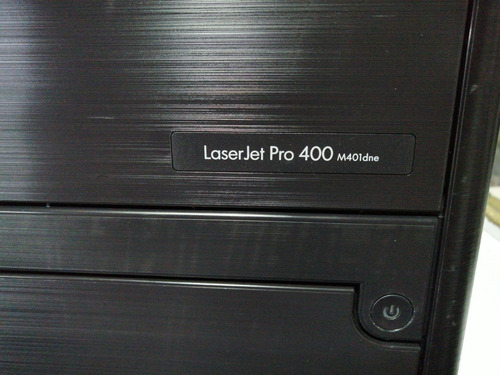 Impresora Hp Láserjet Pro 400m401dne