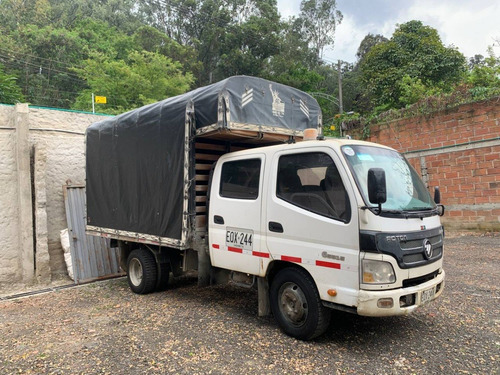 Foton 2017 Doble Cabina