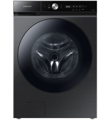 Samsung Bespoke 5.3 Cu. Ft. Brushed Black Ultra Capacity 