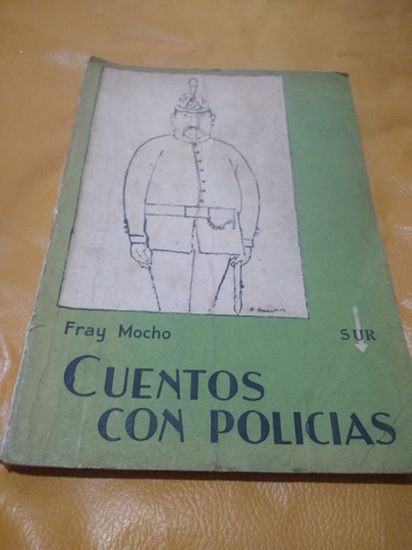 Cuentos Con Policias Fray Mocho 1962