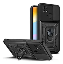 Comprar Funda Para Redmi 10c Anti Golpes Armor Cubre Camara