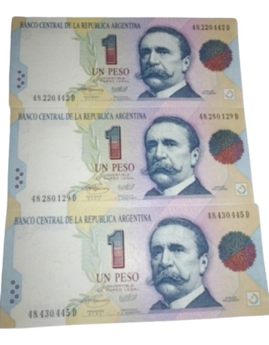 Vendo Billetes De  Argentina  Antiguos