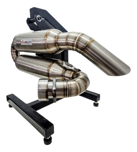 Escape Z Force 1000 Utv Paolucci Full Silenciador Y Curva