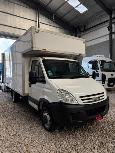 Iveco Daily 3.0 Chasis Cs 155cv 55c16 3750