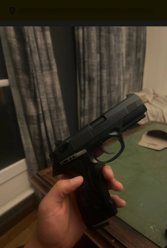 Umarex Beretta Px4 Storm 4.5 Mm Air Gun Negro 45 Mm (Usado)