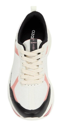 Imagem 4 de 4 de Tênis Azaleia Chunky Sneaker Feminino