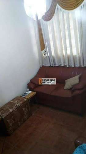 Casa Com 2 Dormitórios À Venda, 140 M² Por R$ 530.000,00 - Vila Carrão - São Paulo/sp - Ca6161