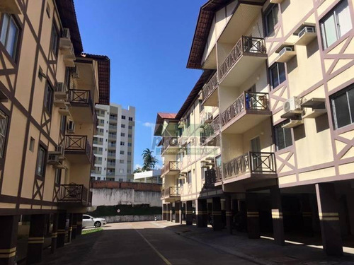 Imagem 3 de 7 de Apartamento Com 3 Dormitórios À Venda, 76 M² Por R$ 250.000,00 - Parque 10 De Novembro - Manaus/am - Ap2436