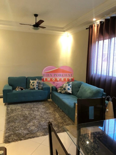 Casa Em Catiapoã - São Vicente, Sp - 1142