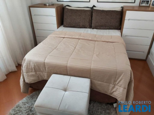 Imagem 3 de 15 de Apartamento - Brooklin - Sp - 621574