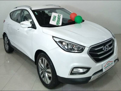 Imagem 2 de 12 de Hyundai Ix35 2.0l 16v (flex) (aut) 2.0 16v
