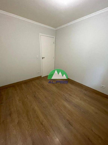 Imagem 13 de 30 de Triplex Mobiliado E Super Bem Localizado! - So1613